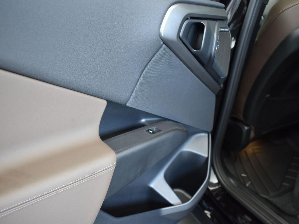 new 2025 BMW X3 car, priced at $61,985