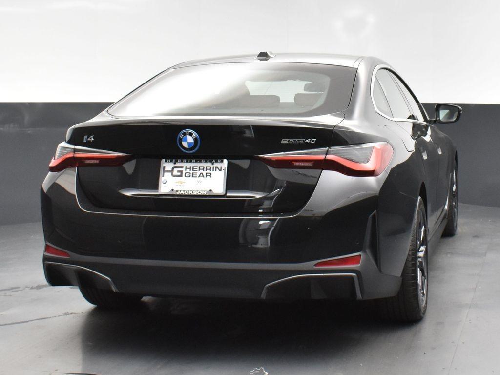 new 2024 BMW i4 Gran Coupe car, priced at $62,655