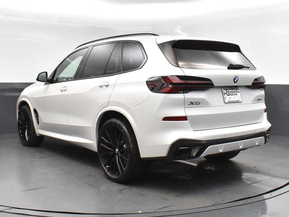 new 2025 BMW X5 car, priced at $78,740