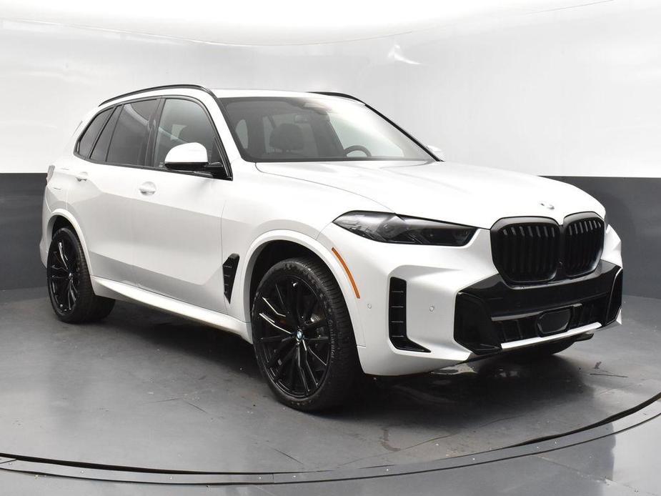 new 2025 BMW X5 car, priced at $78,740