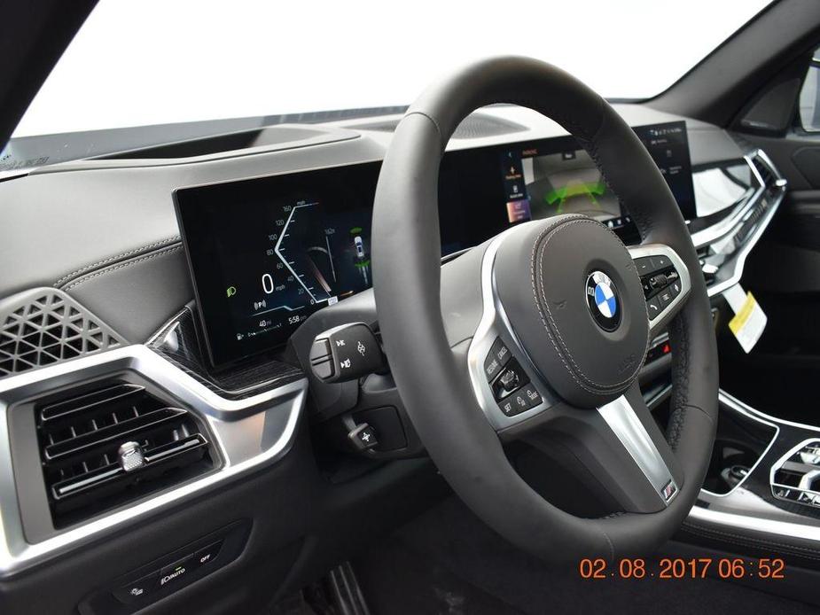 new 2025 BMW X5 car, priced at $78,740