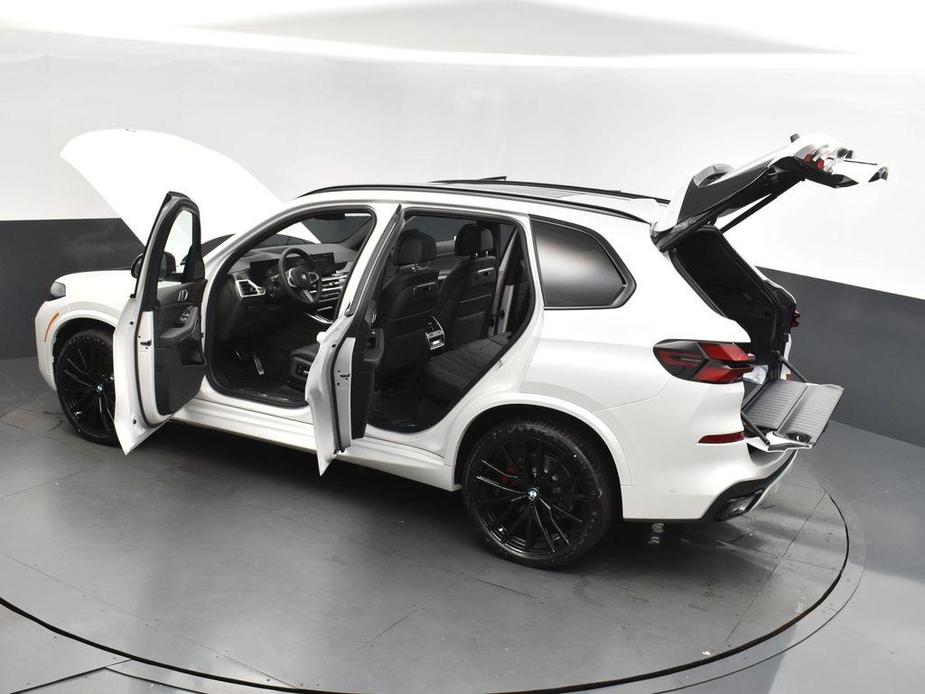 new 2025 BMW X5 car, priced at $78,740