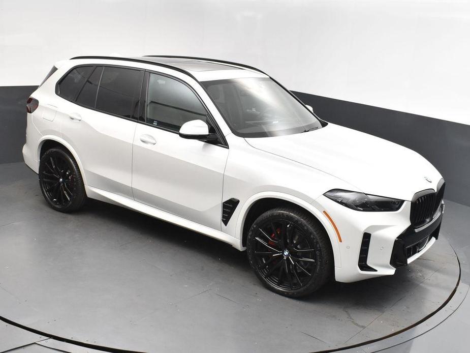 new 2025 BMW X5 car, priced at $78,740