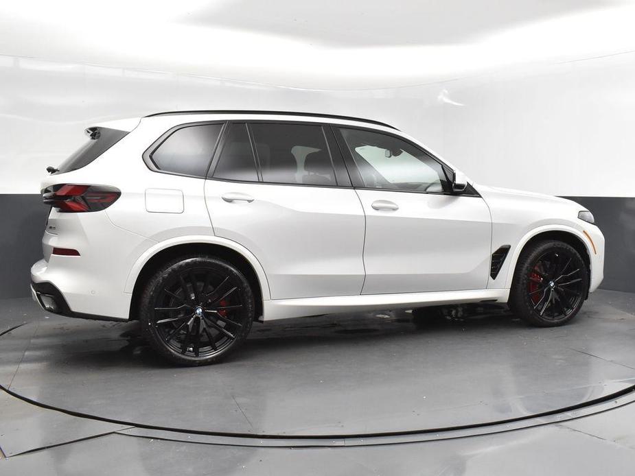 new 2025 BMW X5 car, priced at $78,740