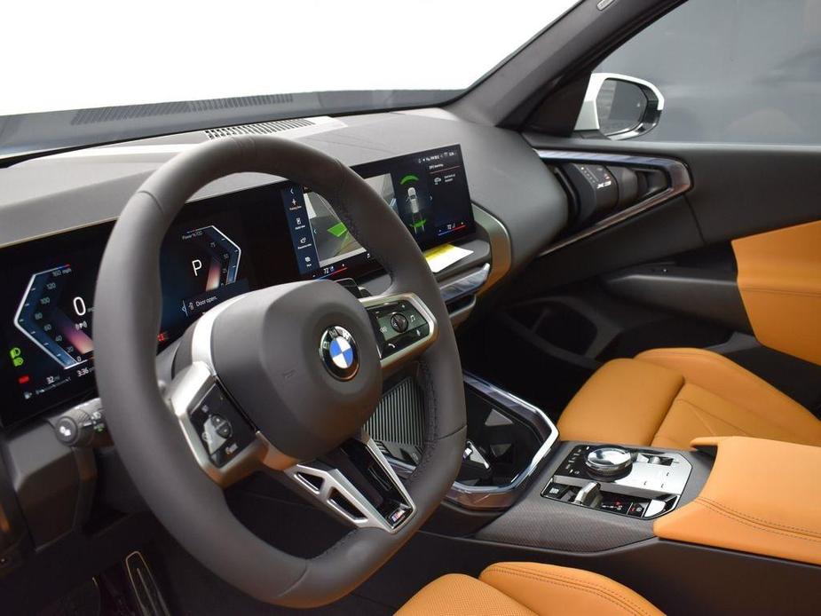 new 2025 BMW X3 car, priced at $57,400