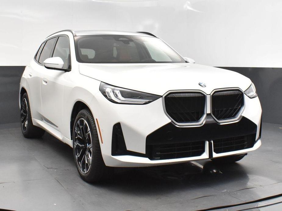 new 2025 BMW X3 car, priced at $57,400