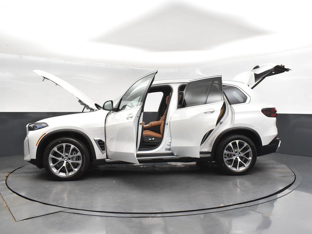 new 2026 BMW X5 car, priced at $71,750