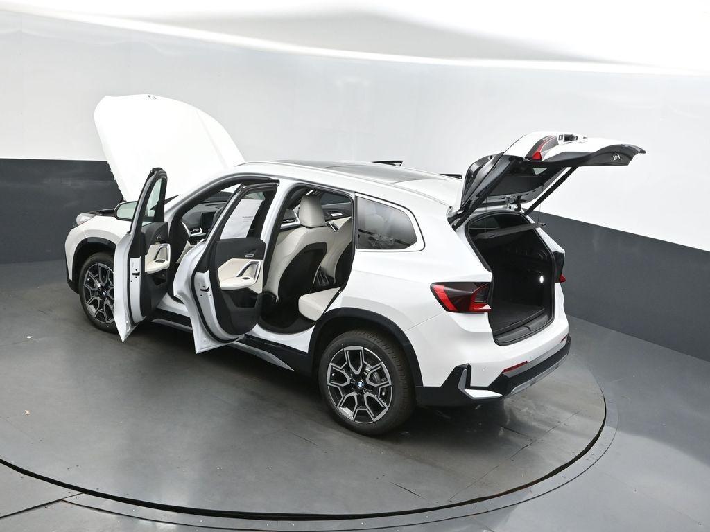 new 2026 BMW X1 car, priced at $47,430