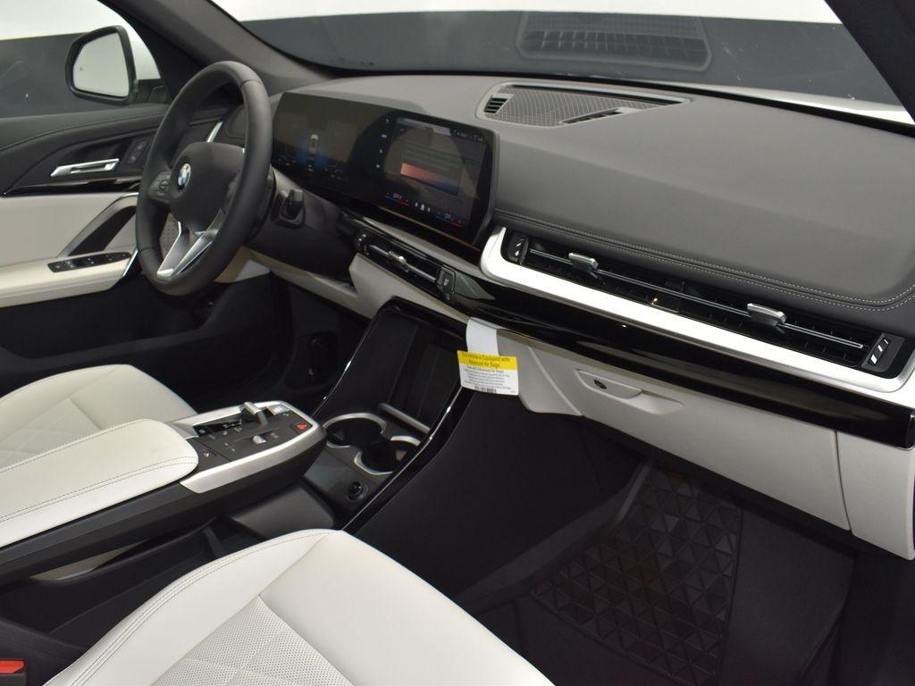new 2026 BMW X1 car, priced at $47,430