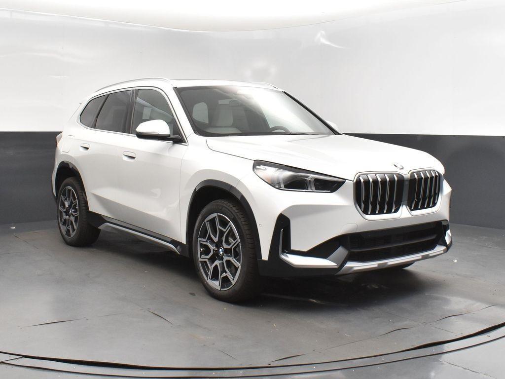 new 2026 BMW X1 car, priced at $47,430