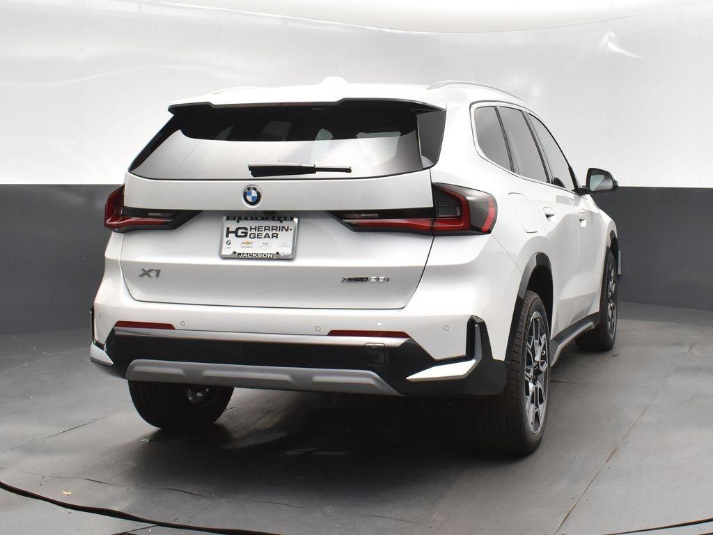 new 2026 BMW X1 car, priced at $47,430