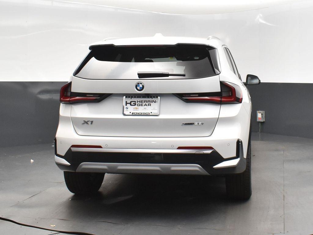 new 2026 BMW X1 car, priced at $47,430