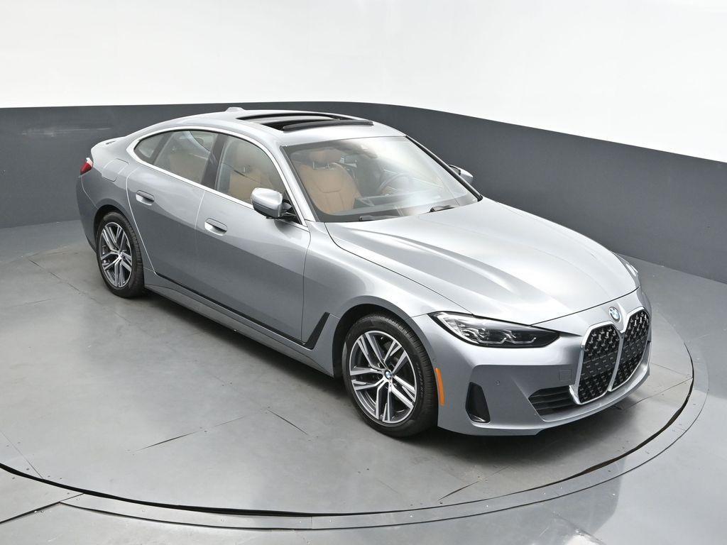 used 2024 BMW 430 Gran Coupe car, priced at $43,909