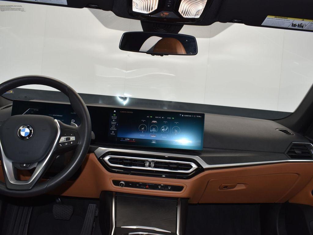 used 2024 BMW 430 Gran Coupe car, priced at $43,909