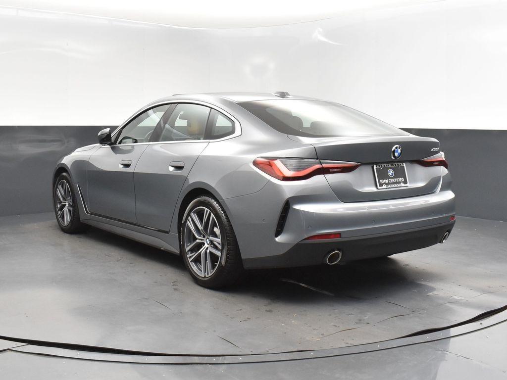 used 2024 BMW 430 Gran Coupe car, priced at $43,909