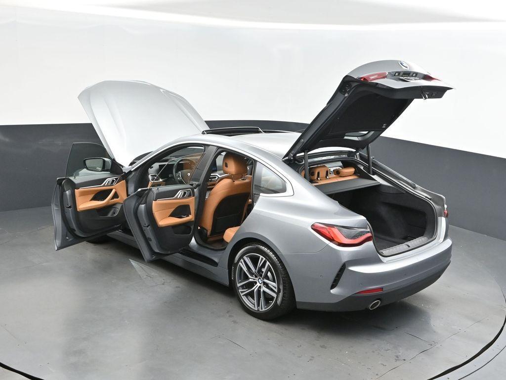 used 2024 BMW 430 Gran Coupe car, priced at $43,909