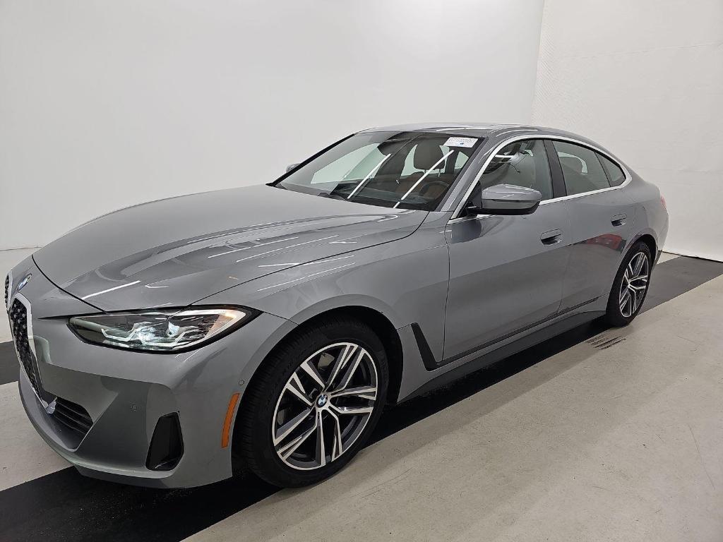 used 2024 BMW 430 Gran Coupe car, priced at $45,794