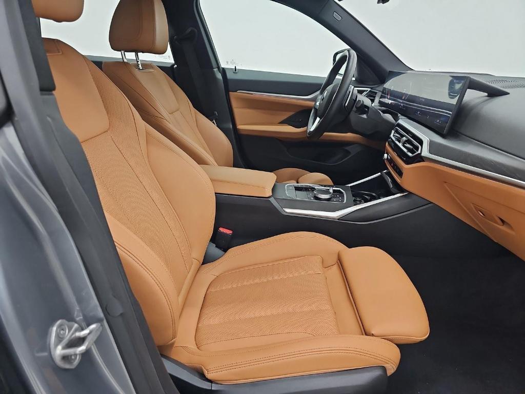 used 2024 BMW 430 Gran Coupe car, priced at $45,794
