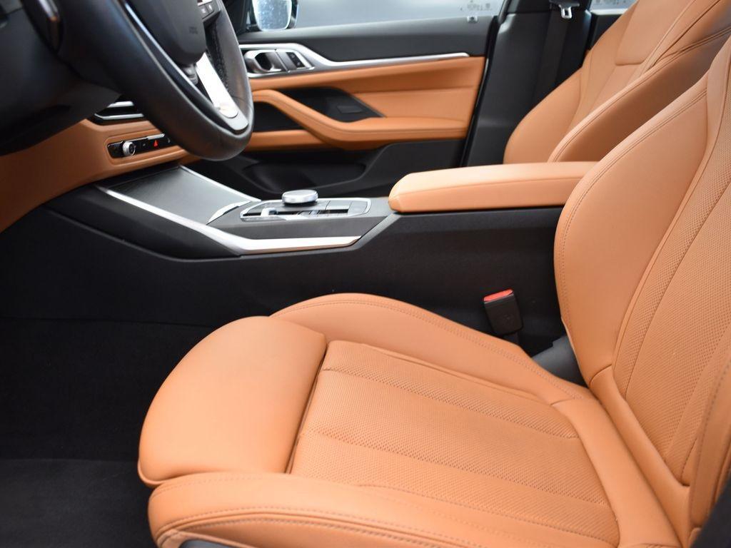 used 2024 BMW 430 Gran Coupe car, priced at $43,909