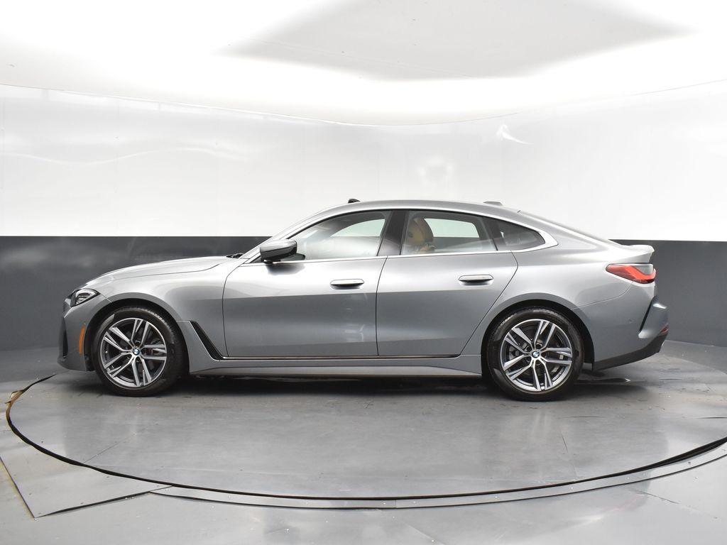 used 2024 BMW 430 Gran Coupe car, priced at $43,909