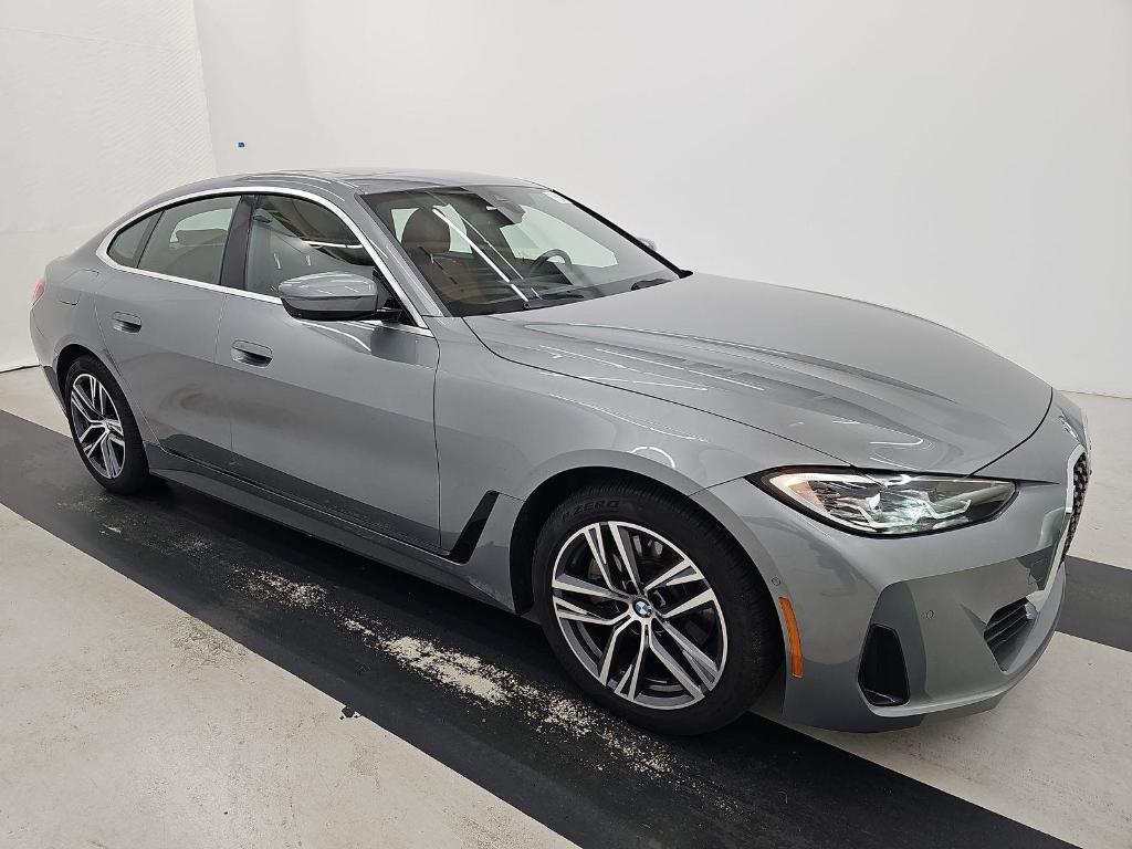 used 2024 BMW 430 Gran Coupe car, priced at $45,794