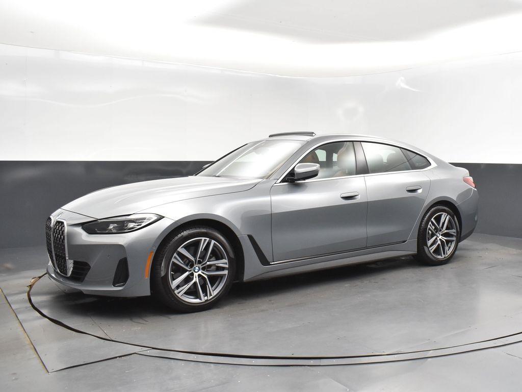 used 2024 BMW 430 Gran Coupe car, priced at $43,909