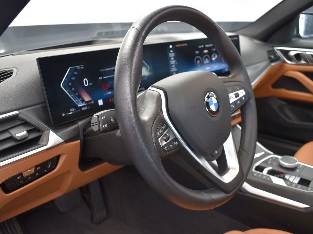 used 2024 BMW 430 Gran Coupe car, priced at $43,909