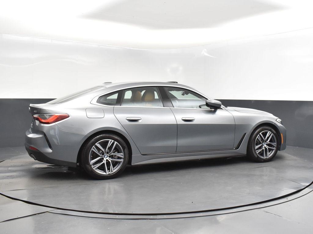 used 2024 BMW 430 Gran Coupe car, priced at $43,909