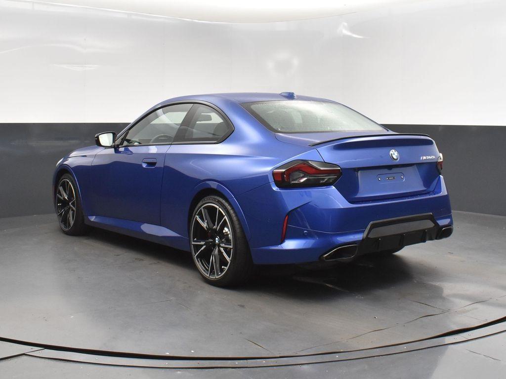 new 2026 BMW M240 car