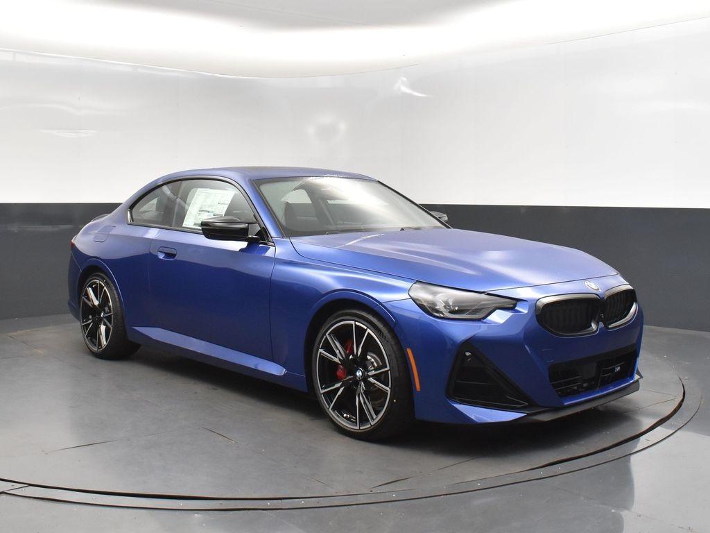 new 2026 BMW M240 car