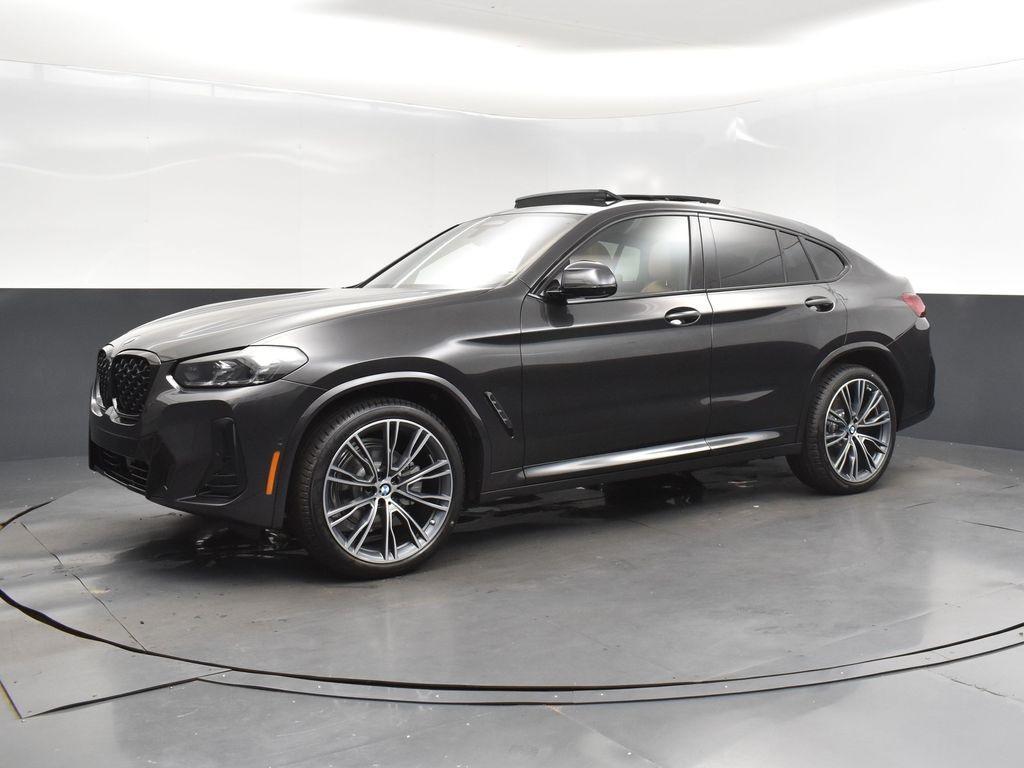 used 2025 BMW X4 car, priced at $54,000
