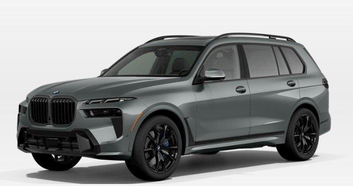 new 2026 BMW X7 car, priced at $100,845