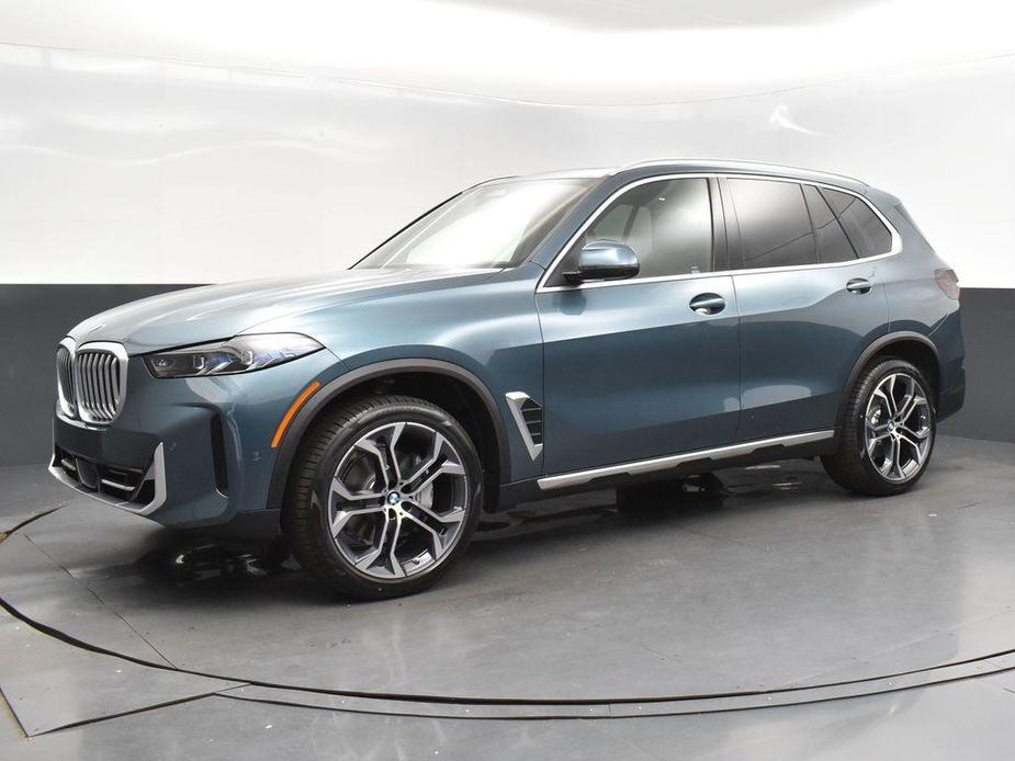 new 2025 BMW X5 car, priced at $71,940