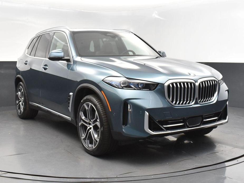 new 2025 BMW X5 car, priced at $71,940