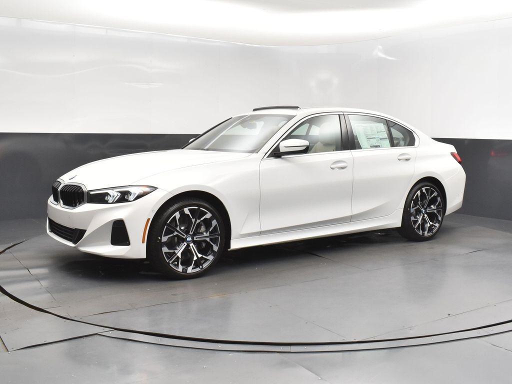 new 2026 BMW 330 car, priced at $51,790