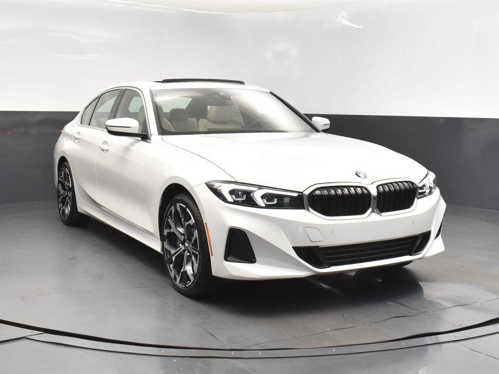 new 2026 BMW 330 car, priced at $51,790