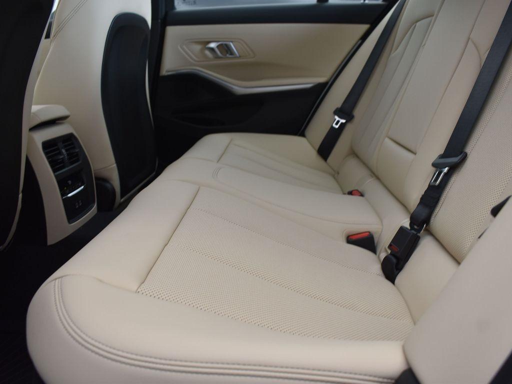 new 2026 BMW 330 car, priced at $51,790