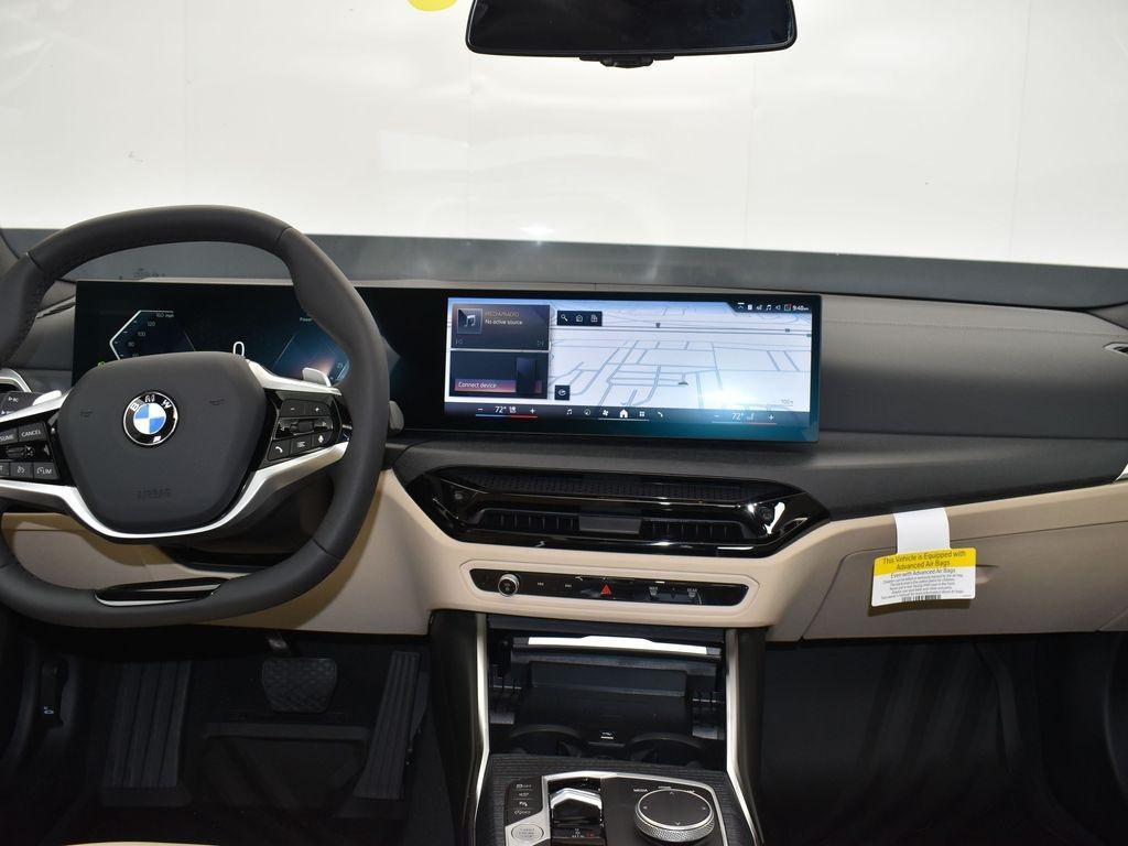 new 2026 BMW 330 car, priced at $51,790