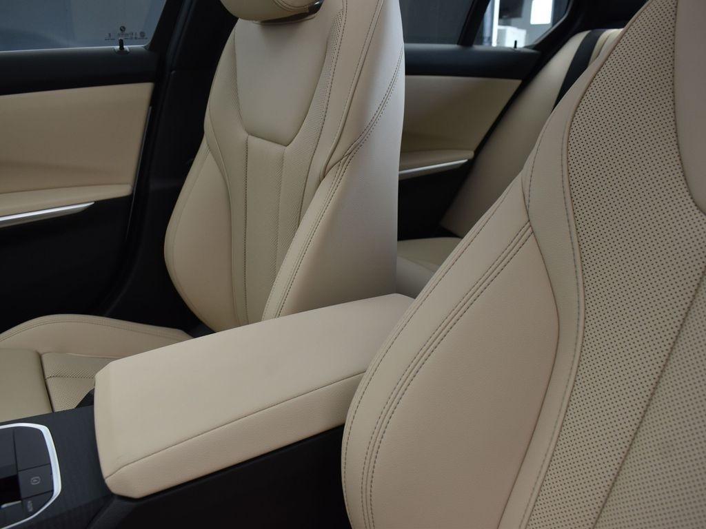 new 2026 BMW 330 car, priced at $51,790