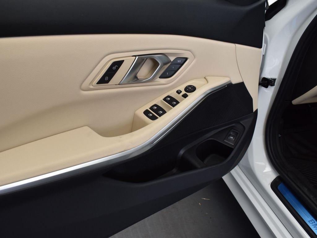 new 2026 BMW 330 car, priced at $51,790
