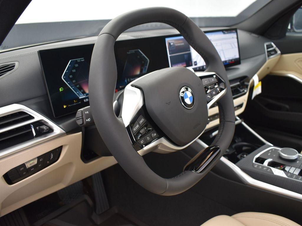 new 2026 BMW 330 car, priced at $51,790