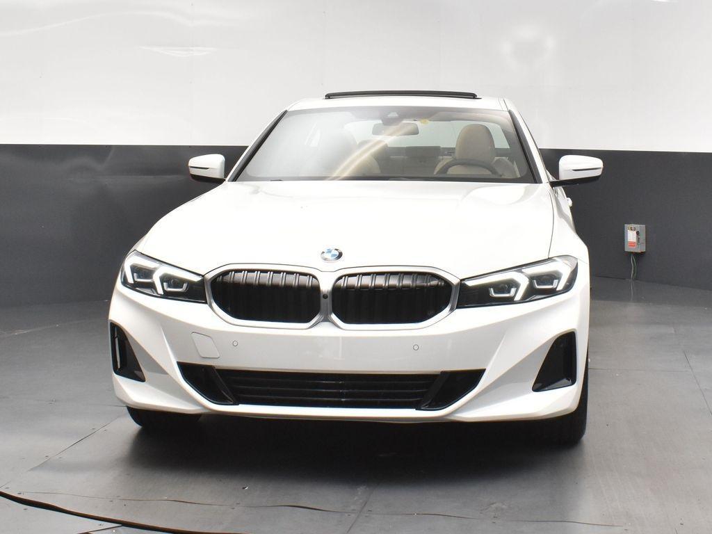 new 2026 BMW 330 car, priced at $51,790