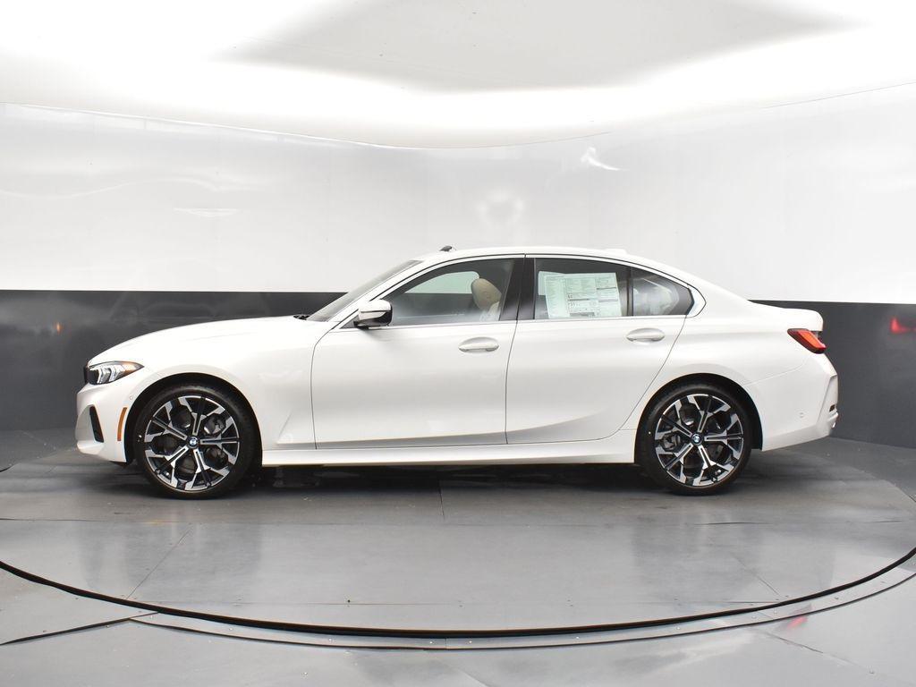 new 2026 BMW 330 car, priced at $51,790