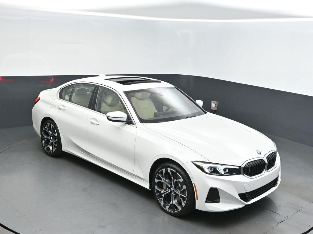 new 2026 BMW 330 car, priced at $51,790