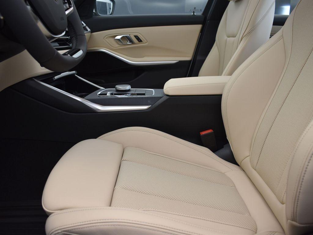 new 2026 BMW 330 car, priced at $51,790