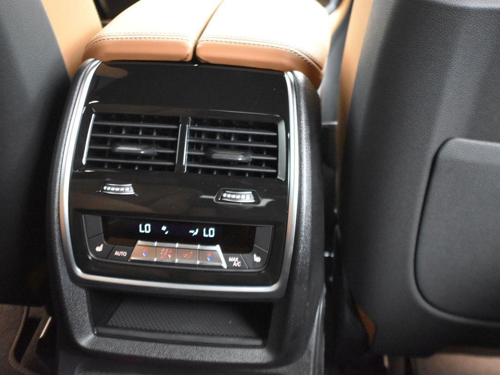 new 2026 BMW X7 car, priced at $100,785