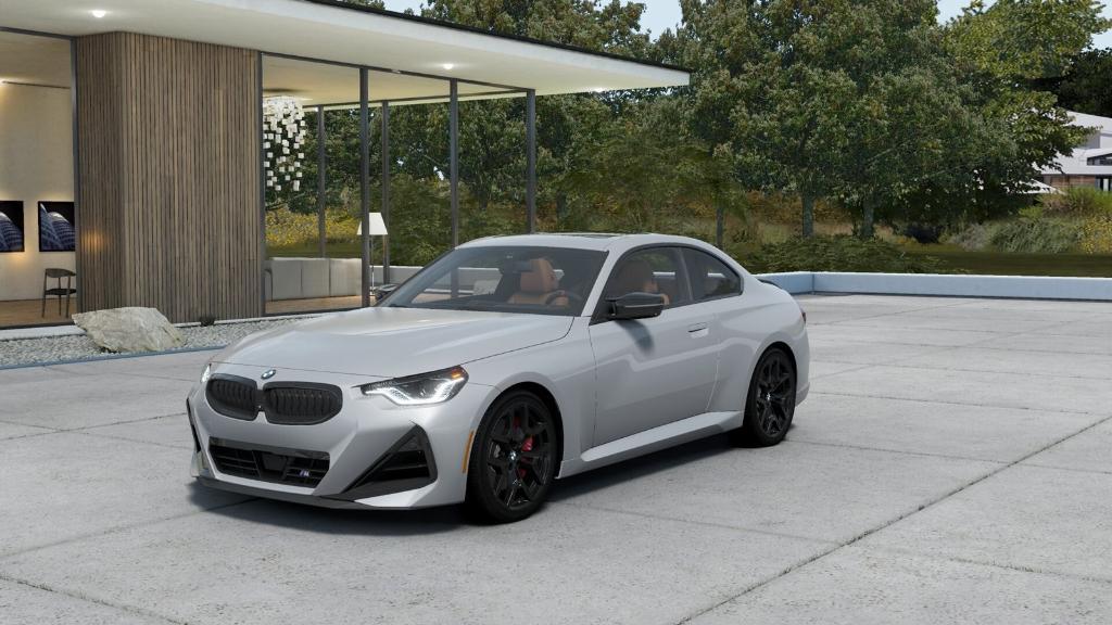 new 2025 BMW M240 car, priced at $59,995