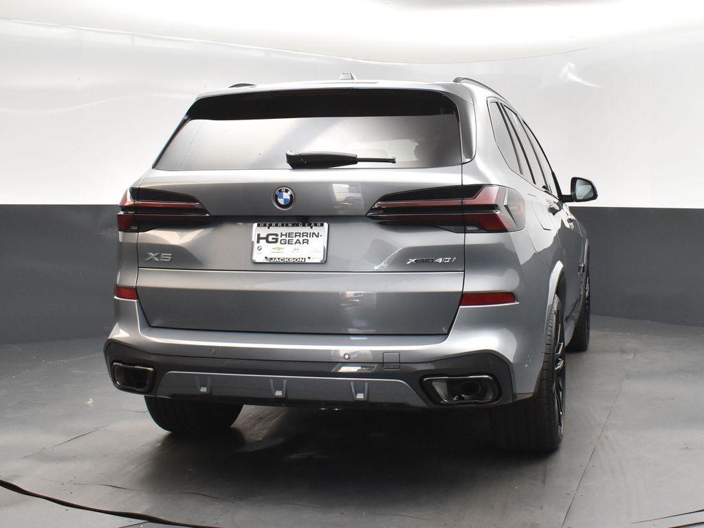 new 2026 BMW X5 car, priced at $83,000