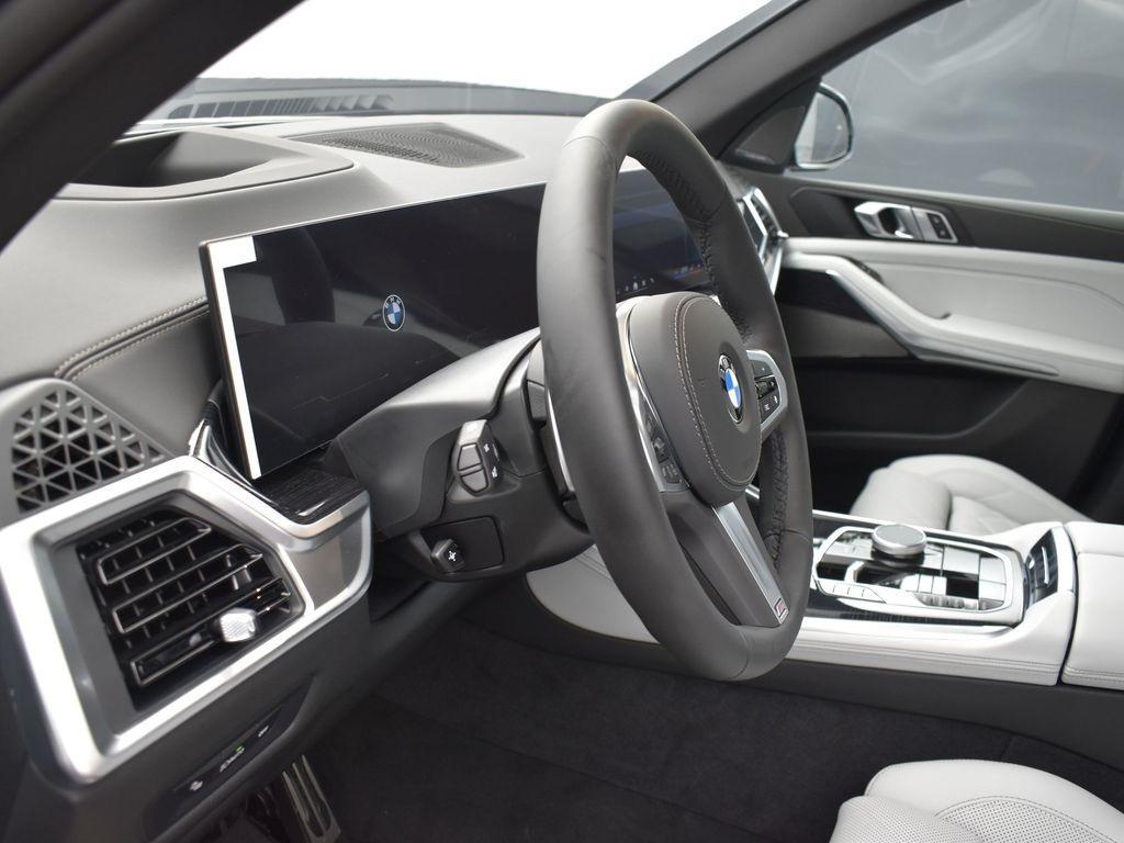 new 2026 BMW X5 car, priced at $83,000