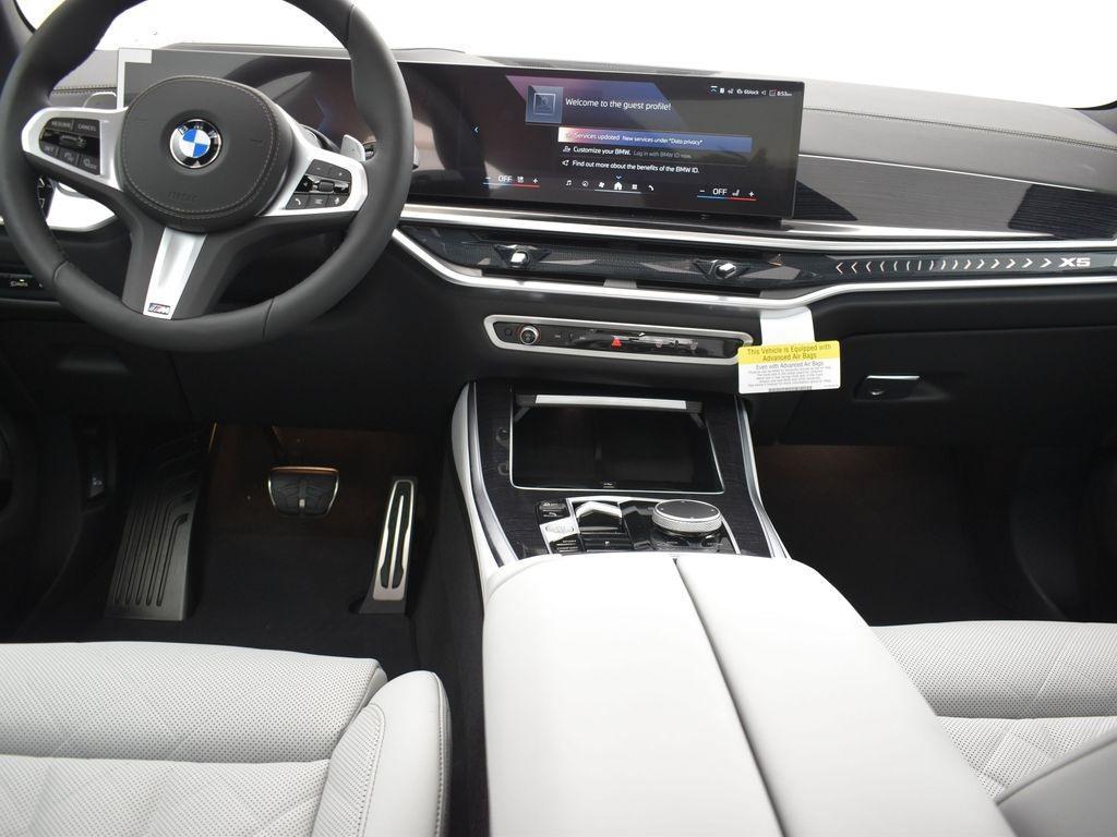 new 2026 BMW X5 car, priced at $83,000